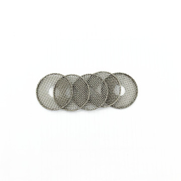 Metal örgü filtre diski