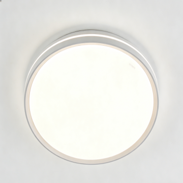 Wide angle LED ceiling lighting