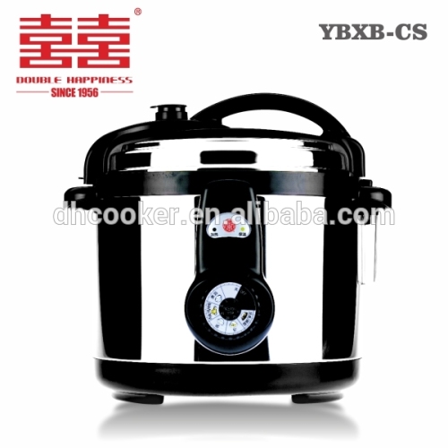 National Electric Pressure Cooker - Multi Function - 4L to 10L