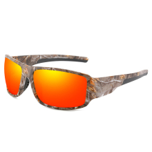 2023 Camouflage Polarized Sunglasses Luxe