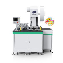 Board Book Die Cutting Machine: Transversal Paper and Cardboard Cutting Machine