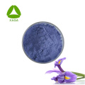 Natural Food Colorant frisches Iris Blumenpulver