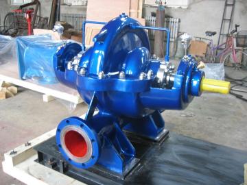 API 610 BB1 Axially-Split Between-Bearing Pump