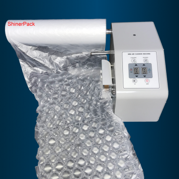 Air Pillow Maker Machine: Cushion Bubble Filler Machine for Air Cushion Production