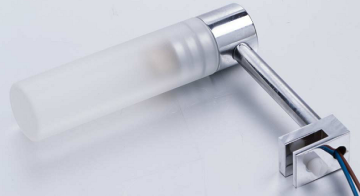 Zinc Alloy Clip Mirror light