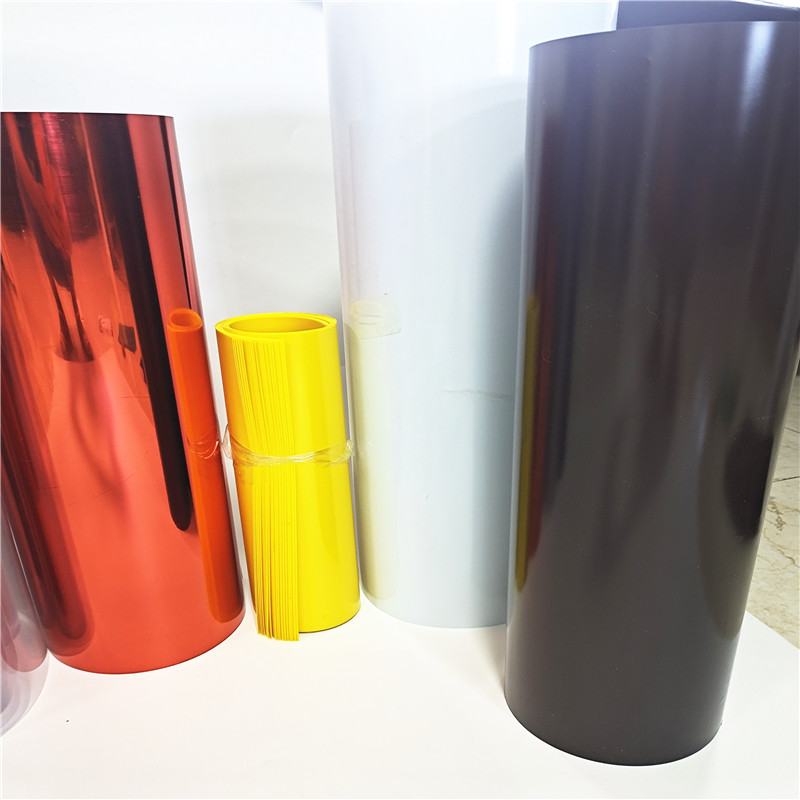  polycarbonate plastic film 