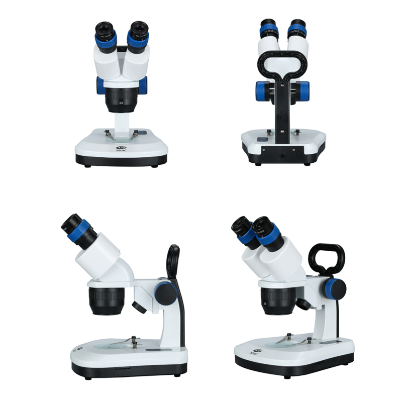 Binocular Head Microscope Electronic Stereo Microscope