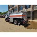 CLW brand new gasoline tank truck