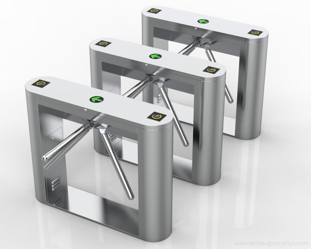 SUS 304 Tripod Turnstile Gate