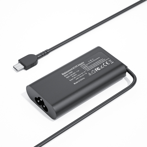 Chargeur 90W Type C Charge rapide pour Dell