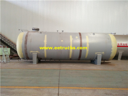 60m3 Bulk Propylene Gas Storage Vessels