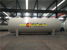 25ton LPG Gas Storage Tanks