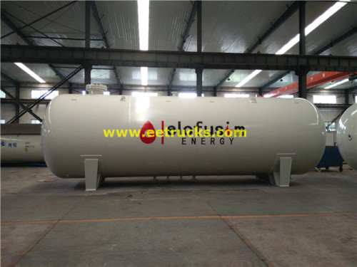 25ton LPG Gas Storage Tanks