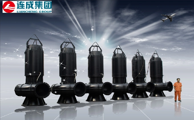 Sewage Submersible Pump Water Pump