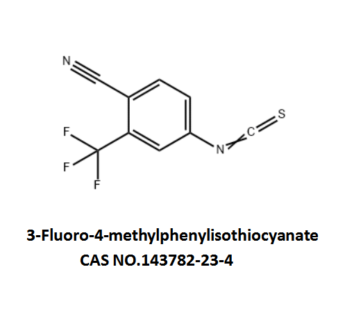 enzalutamide incediates CAS No.143782-23-4