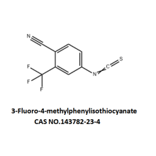 Enzalutamida Intermedios CAS No.143782-23-4