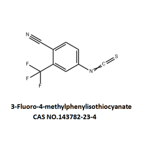 Enzalutamid Intermediates CAS č. 143782-23-4