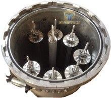 Cone Package Yarn Dyeing Machine