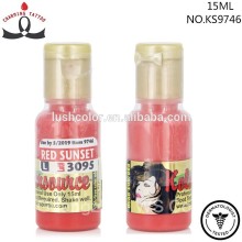 Kolorsource Plant Essence Permanent Makeup Pigments Tattoo Ink / Tattoo Accessories