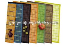 Natural Skin Bamboo Placemat