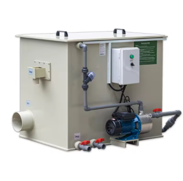 Water Circulation Rotary Drum Filter