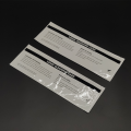 Zebra Disposable Long Cleaning Card