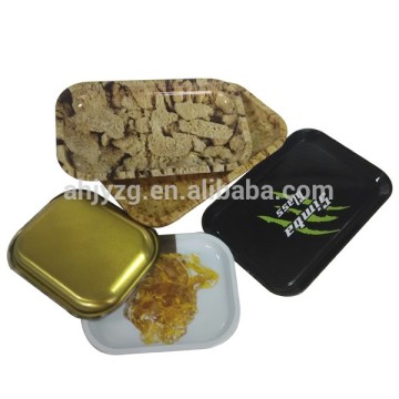 packing plastic plate rolling tray for rolling paper smoking                        
                                                Quality Choice