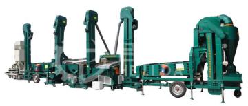 Chickpea Beans Coffee Bean Seed cleaning Line