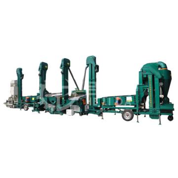 Vibration Sesame Seed Cleaner Machine