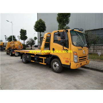 Dayun 6 ton Tow Wrecker Motoci