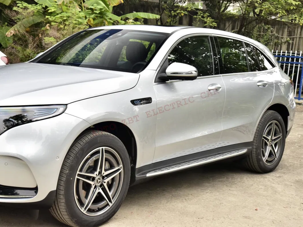 Luxury Auto 2022 Benz Eqc 350 400 EV Car Fashion and Practical Electric Car New Energy Used Cars From Germany