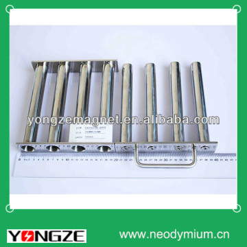 strong magnetization powerful NdFeB easy clean magnet grid
