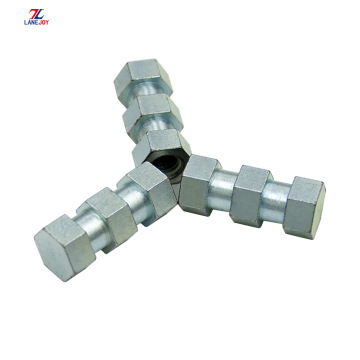 high quality customised sales hex nut