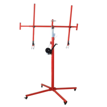 3.35 Meters Ceiling Panel Lifter: Waterproof Drywall and Gypsum Board Hoist