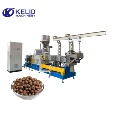 Breakfast Cereals Manufacture Machine: Corn Flakes Production Plant