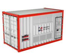 CSS ELECTRICAL FREQUENCY CONVERTER