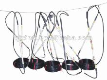 Cathodic protection for old pipe protection