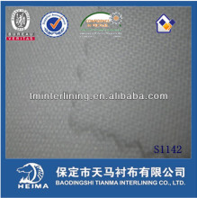 shirt adhesive fabric for collar & cuff