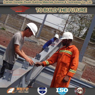 vivid workshop softwre  warehouse prefab steel structure house