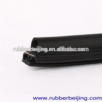 Hot Sale rubber strip silicone rubber seal