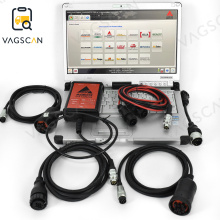 CFC2 Laptop Interface Electronic Diagnostic Tool for AGCO CANUSB EDT Heavy Duty Agricultural Diagnosis