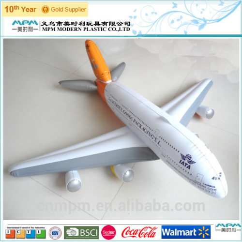 Inflatable Promotion Plane