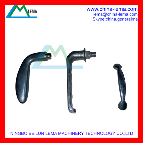 Kẽm Die Casting Chromed Door Handle