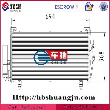 Car AC Condenser Coil