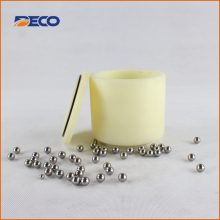 0.1L PA6 Nylon Planetary Ball Mill Jar Bowl with Grinding Balls