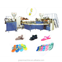 New Design One Piece Flip-Flops Slipper Making Machine