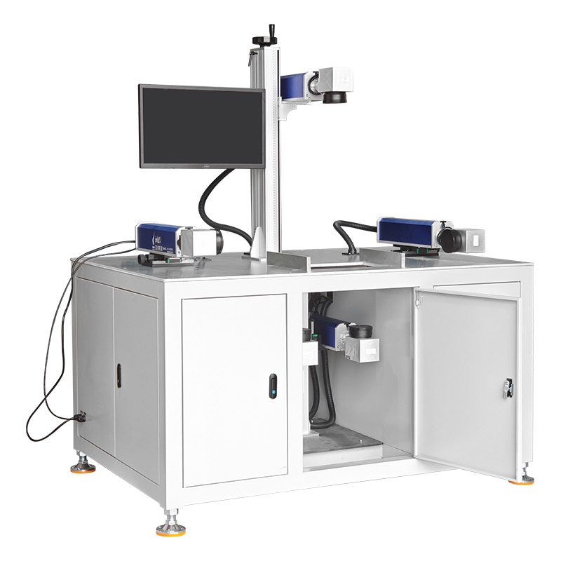 Máquina de marcação de lasers de fibra MOPA