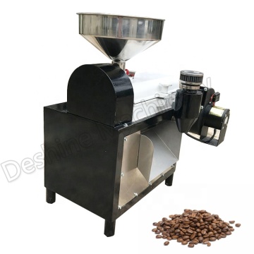 Industrial Coffee Husk Remover Peeling Machine