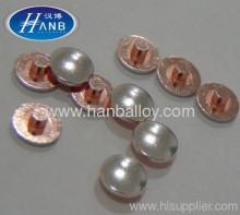 Electrical Relay Bimetal Contact?