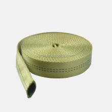 JUDE Webbing Supplier: Wholesale High Strength Double Layers Polyester & Nylon Tubular Webbing